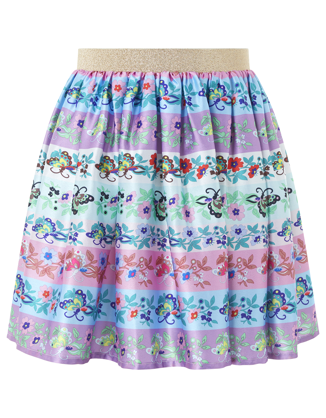 Monsoon Daphne Butterfly Skirt