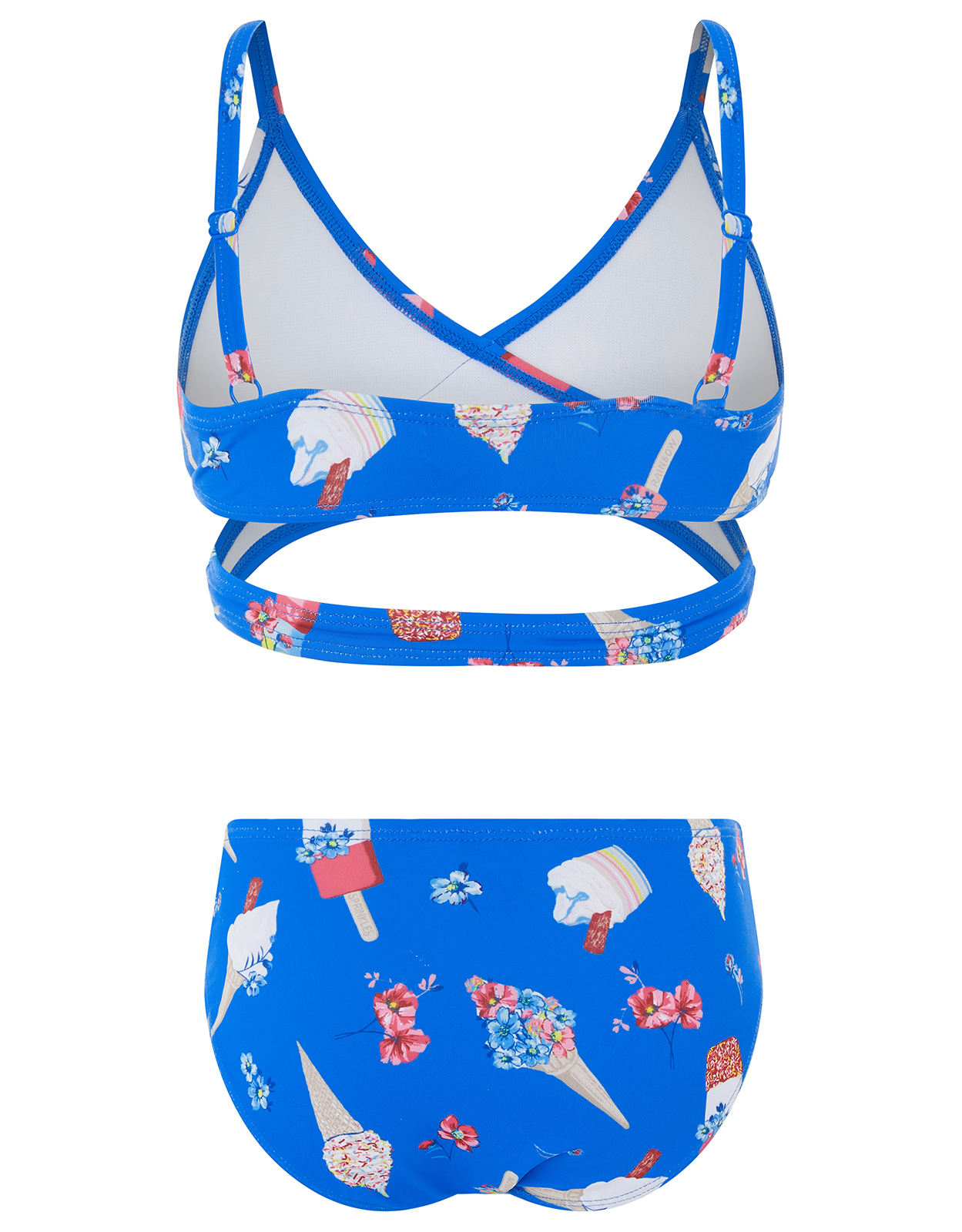 Monsoon Evie Wrap Bikini Moohq Monsoon Clothing