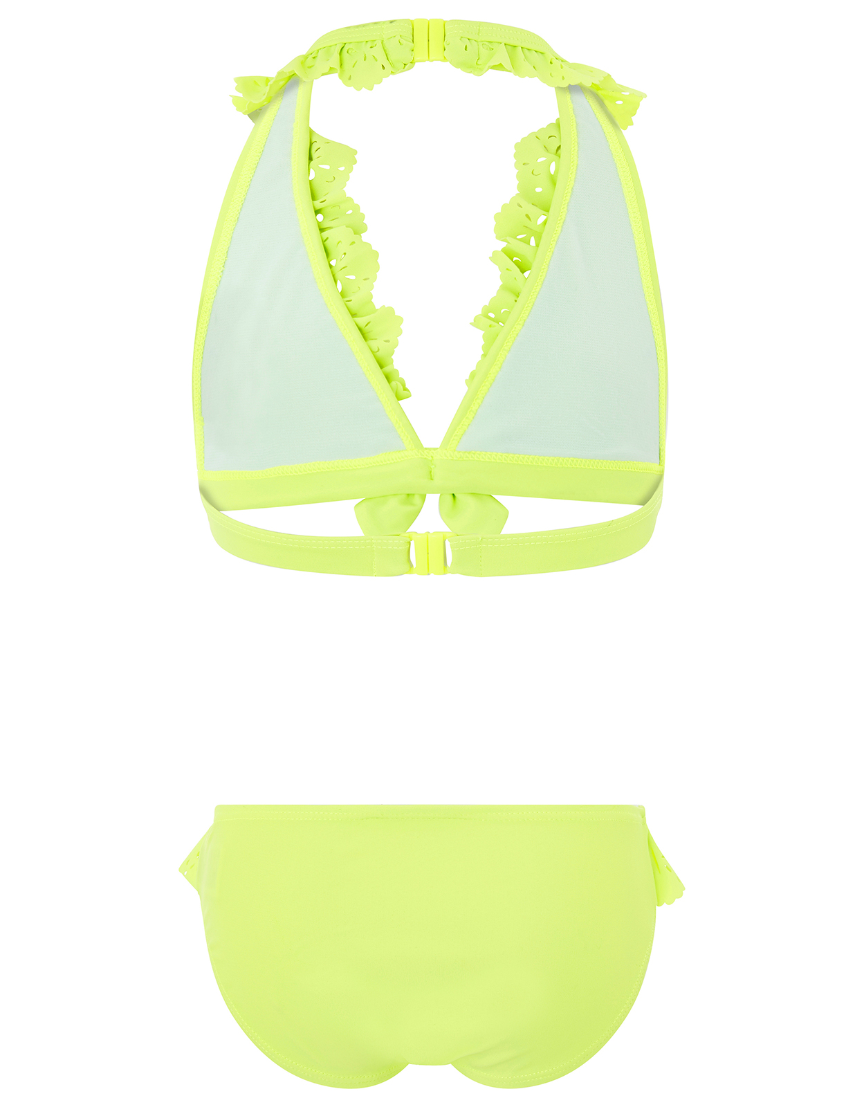 Monsoon Flo Frill Bikini Moztw Monsoon Clothing