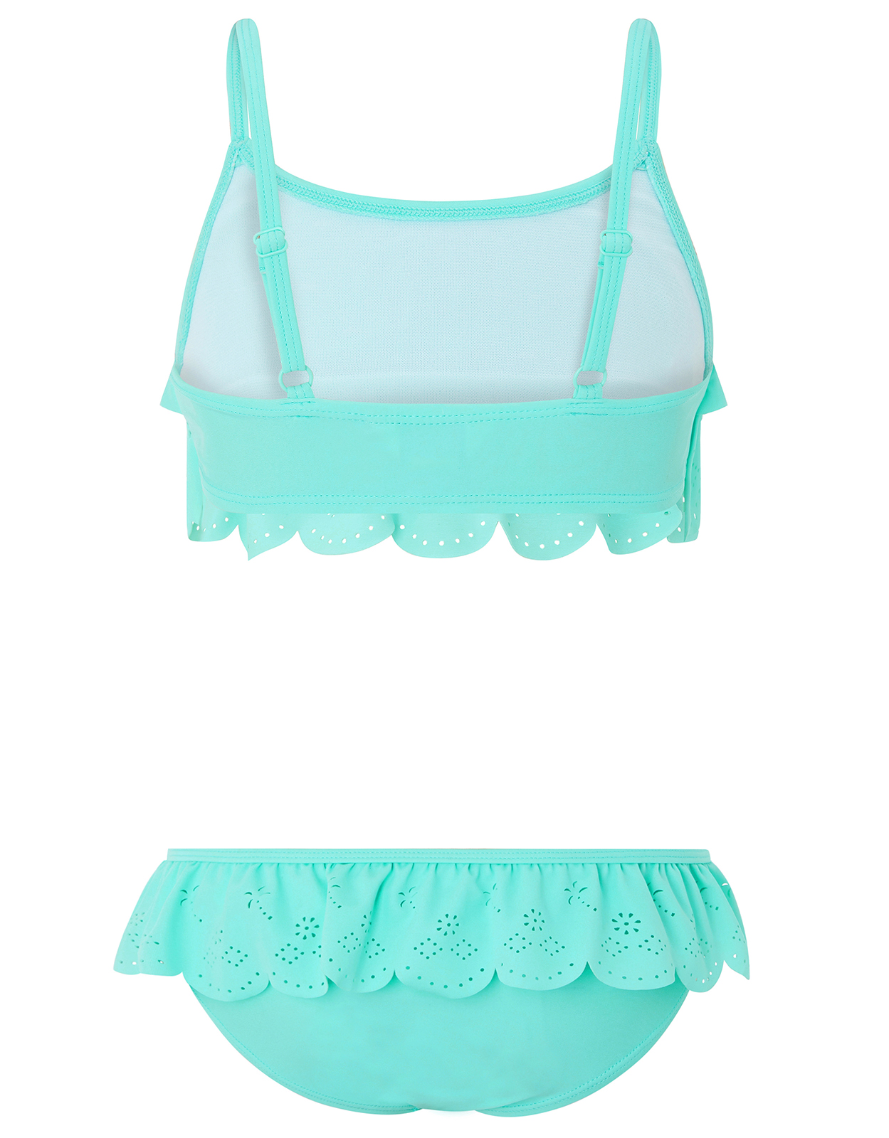 Monsoon Sallie Scallop Bikini Moxus Monsoon Clothing
